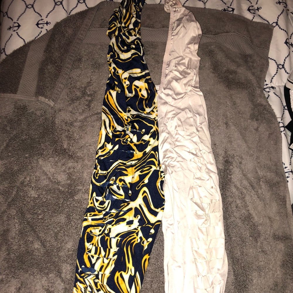 Dance wear/ Leotard /bartender wear